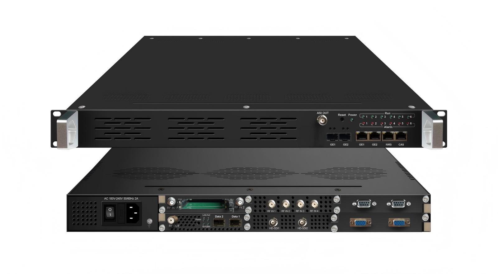FU511A Head-end Processor